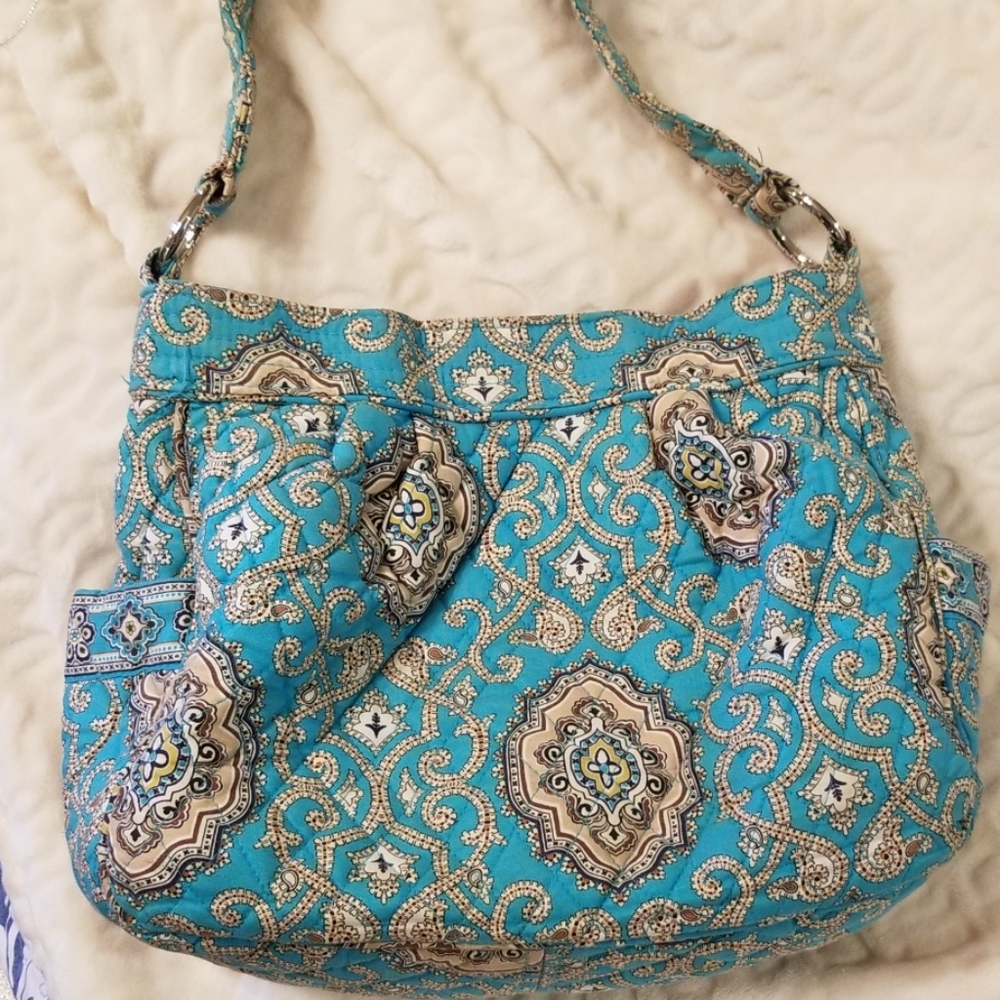Vera bradley tote bag